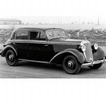 Mercedes-Benz W136 1.8 MT, 1940, 1 000 000 км, с пробегом, цена 7 700 000 руб.