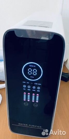 Фильтр для воды коммерческий