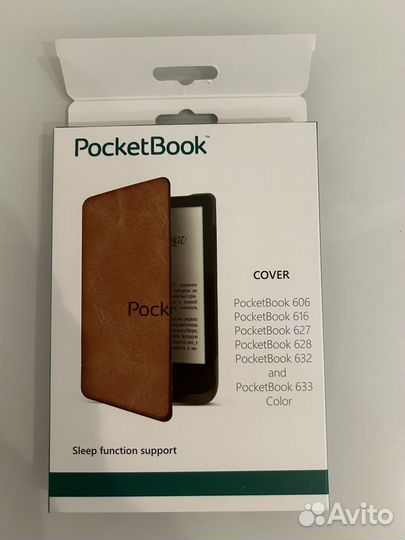 Чехол для PocketBook (Новый, Оригинал)