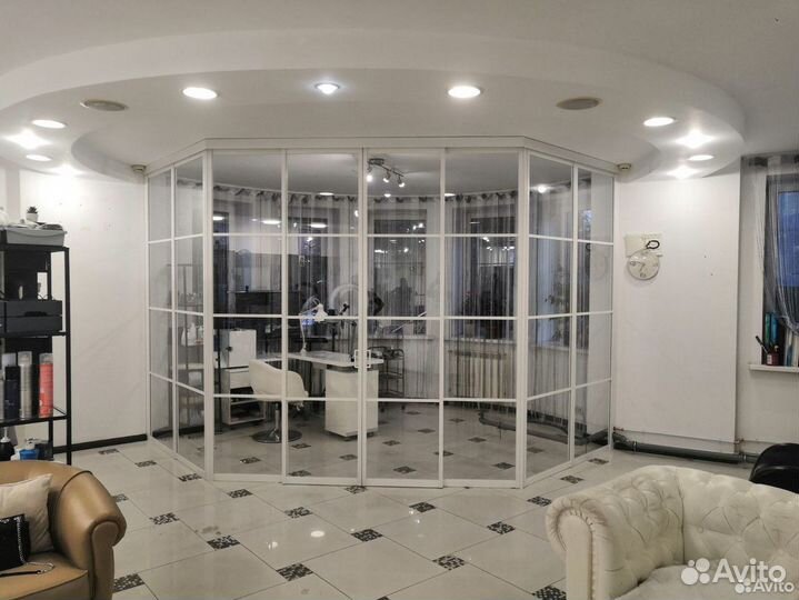 Лофт перегородки