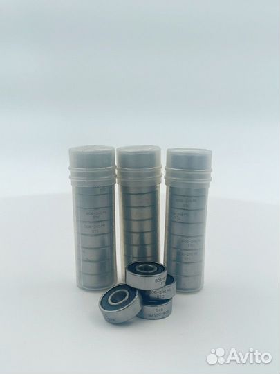 Подшипник 606 2RS