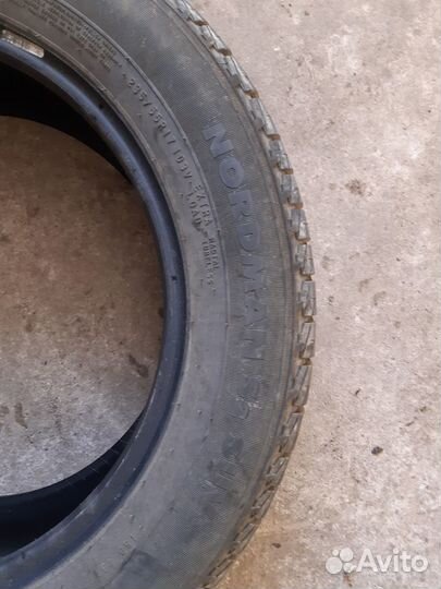 Nokian Tyres Nordman S2 SUV 23.5/55 R17