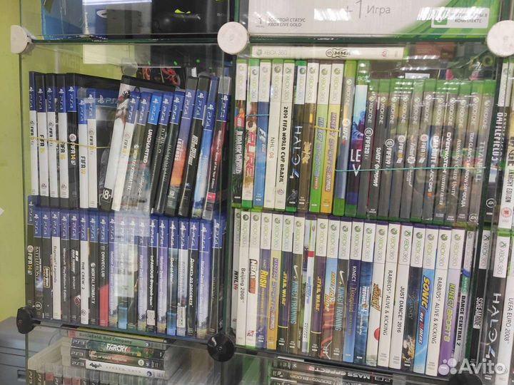 Xbox 360 +33 игр гарантия