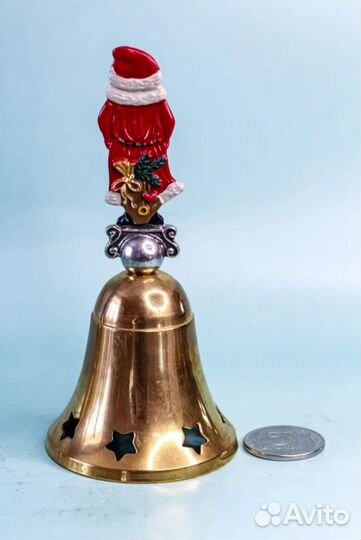 Колокольчики Рождественские ч-1