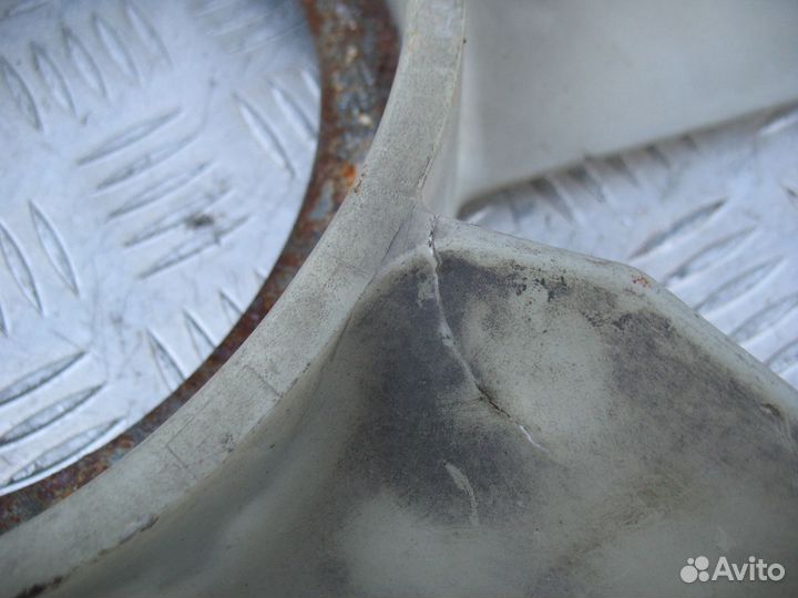 Крыльчатка Мицубиси Монтеро 3