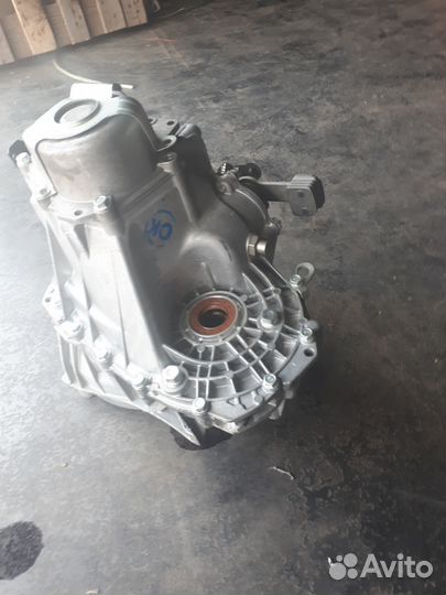 Кпп 2180 тросовая Ваз 2191,2192 абс. Н.О. Новая