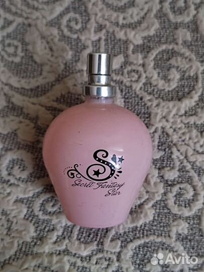 Винтажные флаконы от духов