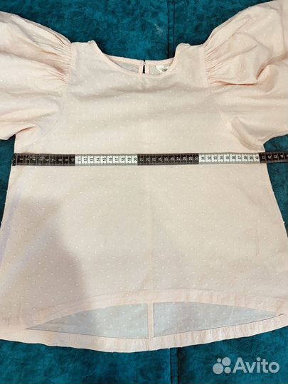 Блузка для девочки 128