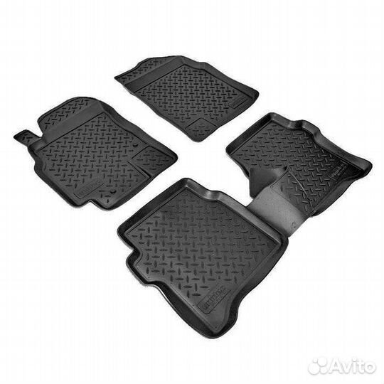 Комплект ковриков Daewoo Matiz