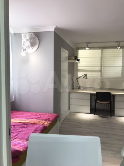 1-к. квартира, 25 м², 3/4 эт.