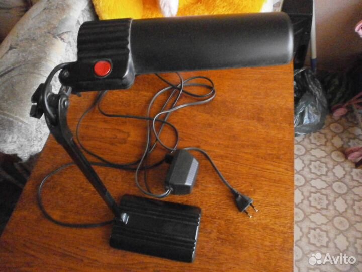 Лампа Делюкс джуниор