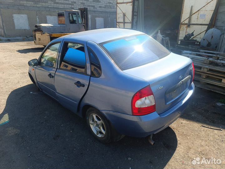 Лада Калина 11183 2006 г.в. по запчастям