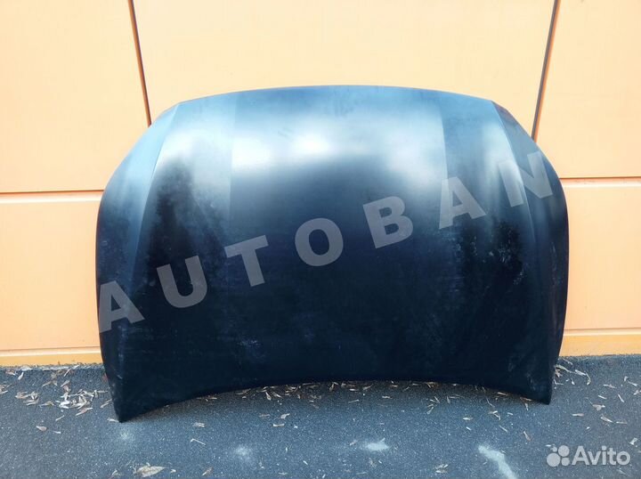 Капот Kia Ceed 3 2018