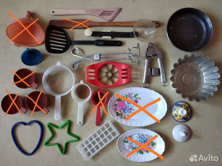 Кухонная утварь