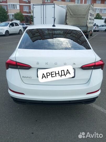 Аренда авто под такси