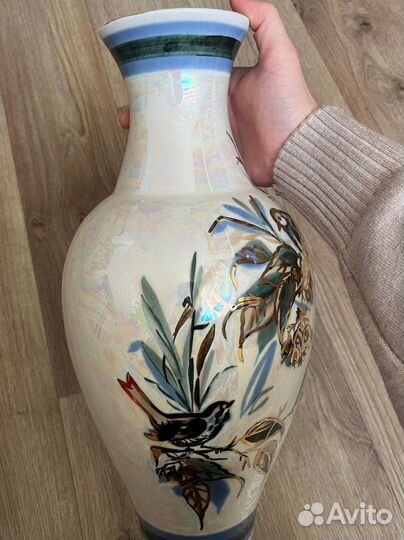 Ваза для цветов фарфор