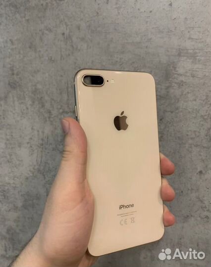 iPhone 8 plus 64gb