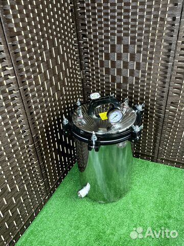 Автоклав Добрый жар 24 литра