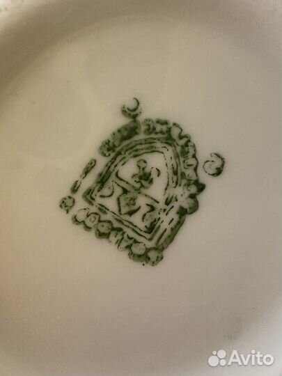 Чайник заварочный СССР фарфор