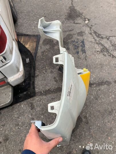 Крыло переднее правое Nissan X-Trail T30