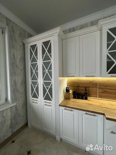 Кухни по индивидуальным размерам