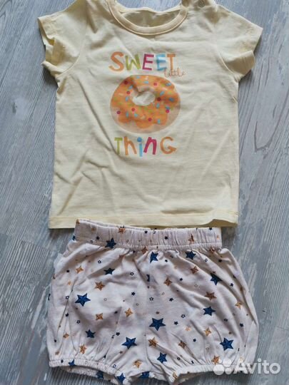 Вещи для мальчика