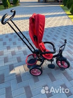 Детский трехколесный велосипед NEO