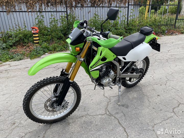 Kawasaki KLX 250