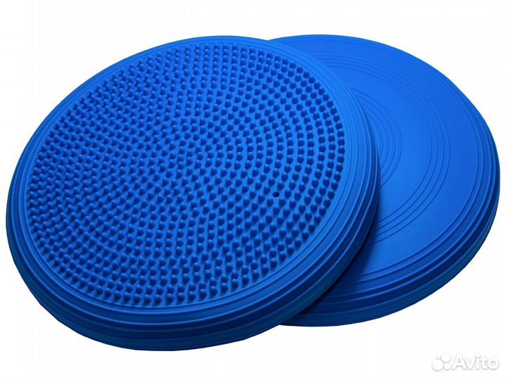 Балансировочная подушка + курс упражнений