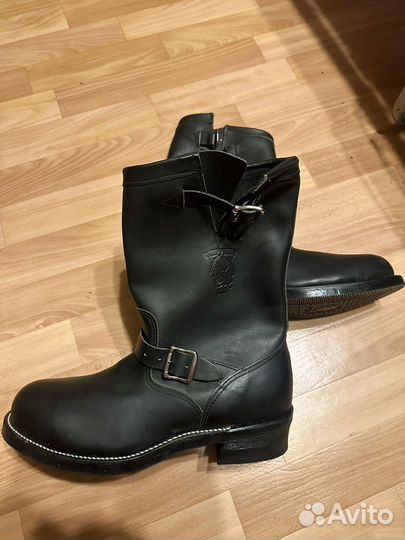 Сапоги мужские Chippewa