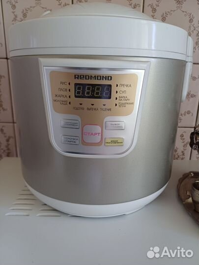 Мультиварка Redmond RMC-4503