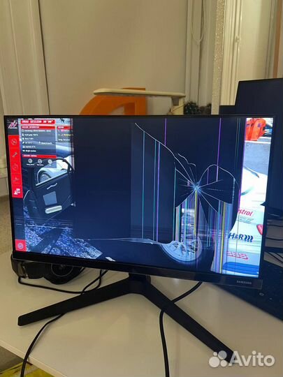 Монитор samsung 22 дюйма