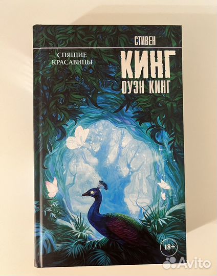 Спящие красавицы Стивен Кинг