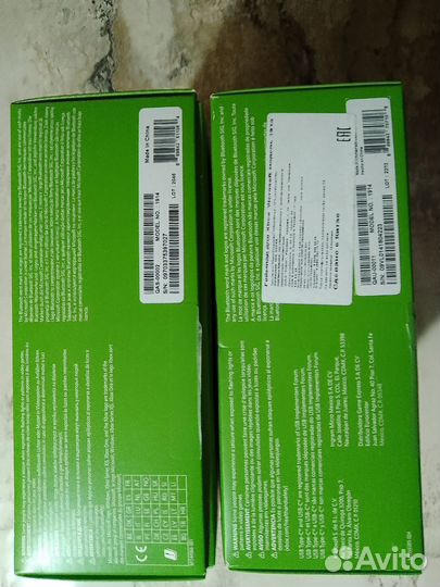 Xbox One X 2 геймпада