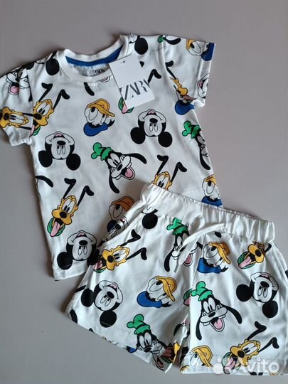 Костюм Zara