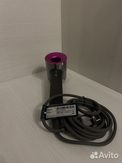 Фен Dyson supersonic hd07 + Гарантия
