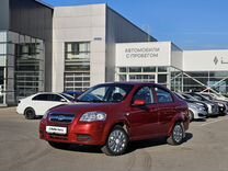 Chevrolet Aveo 1.4 MT, 2011, 126 000 км, с пробегом, цена 540 000 руб.