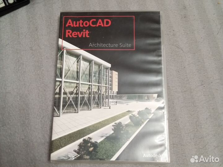 Autocad Architecture Suite и Electrical