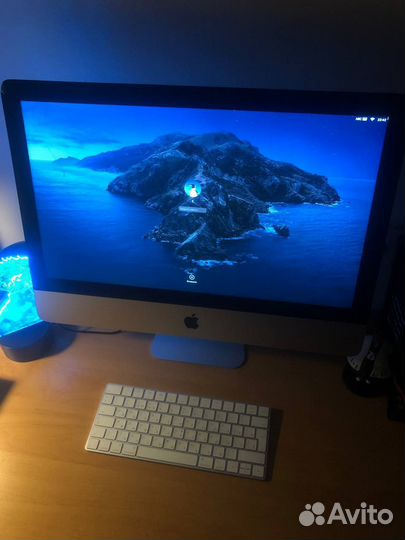 Apple iMac 21.5