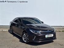 Kia Optima 2.4 AT, 2017, 165 000 км, с пробегом, цена 1 925 000 руб.