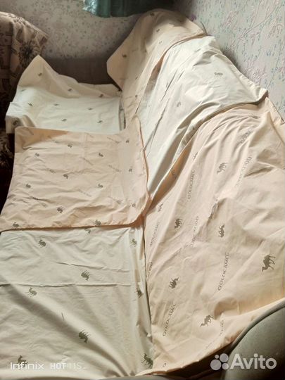 Наперники для подушек новые