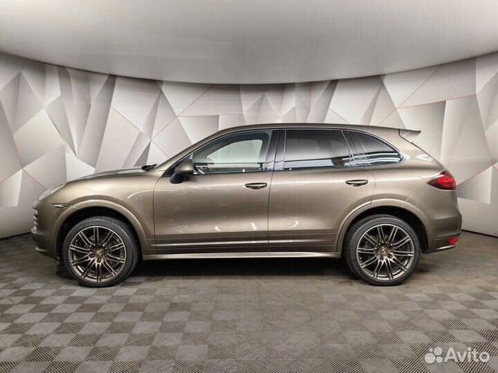 Porsche Cayenne 3.0 AT, 2012, 221 598 км