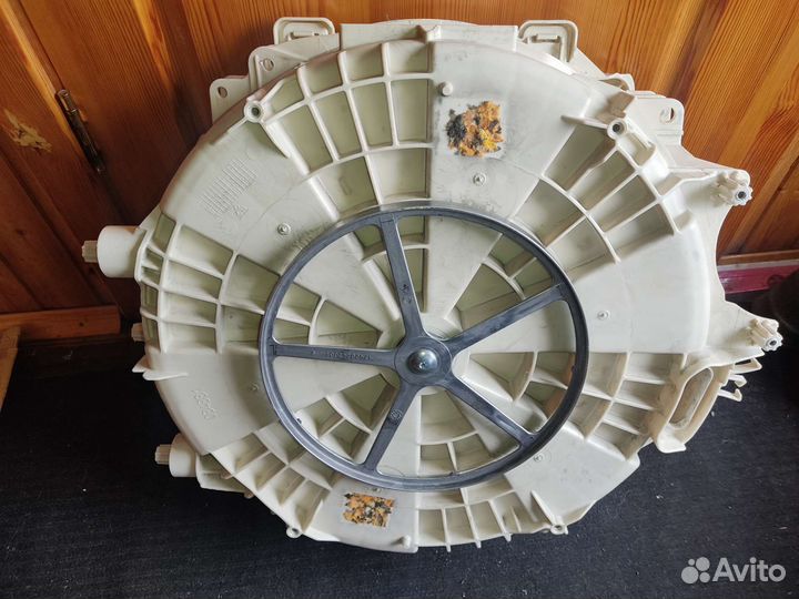 Бак для стиральной машины indesit