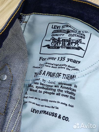 Джинсы Levis 503 Loose