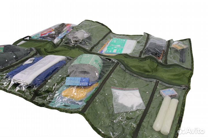 Укладка армейская