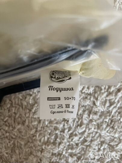 Подушка
