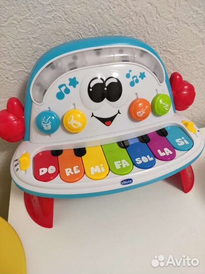 Пианино chicco