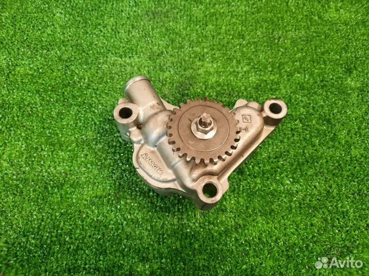 Насос масляный Renault Nissan LADA 1.6 H4M