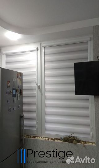 Рулонные шторы от производителя