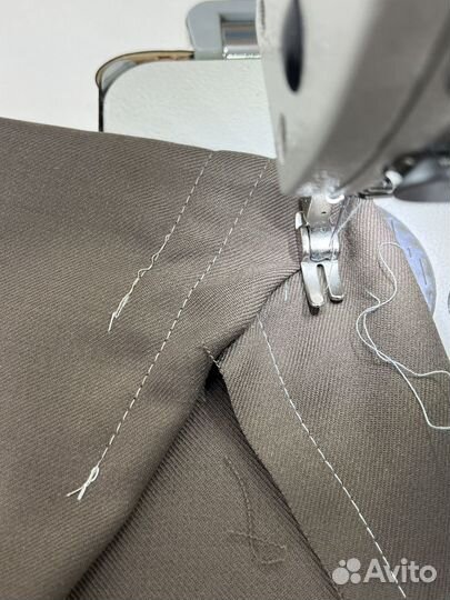 Швейная машина jack shirley IIE